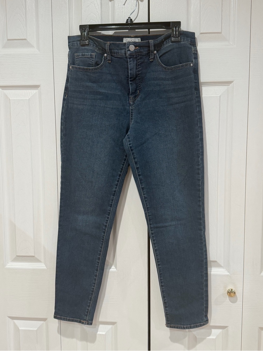 Jessica Simpson Indigo Skinny Jeans